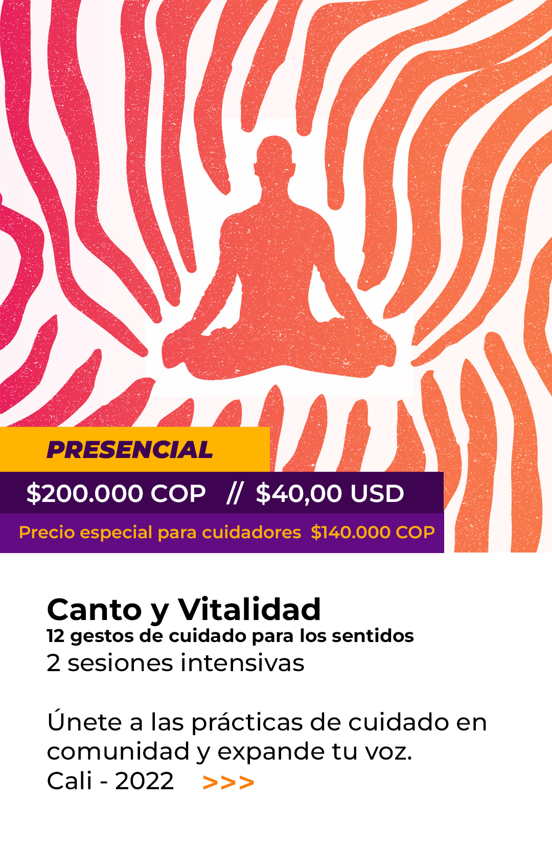presencial web canto y vitalidad